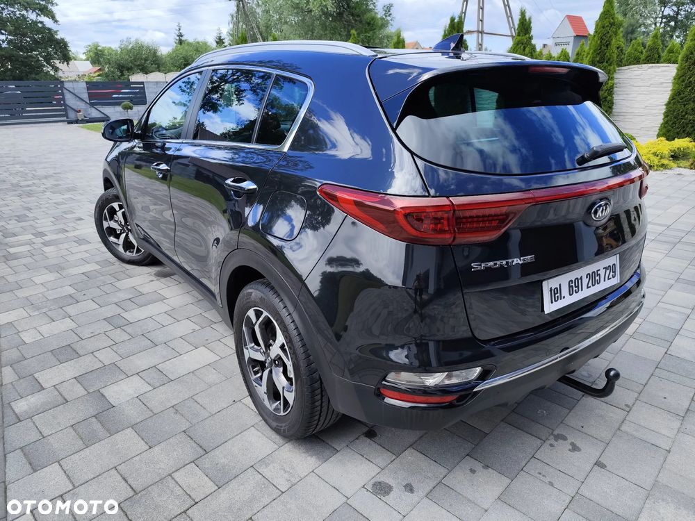 Kia Sportage 1.6 CRDI GT Line 2WD DCT - 5