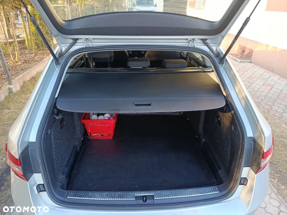 Skoda Superb - 5