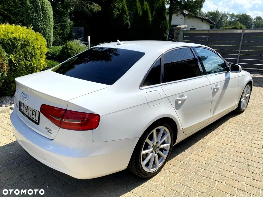 Audi A4 - 4