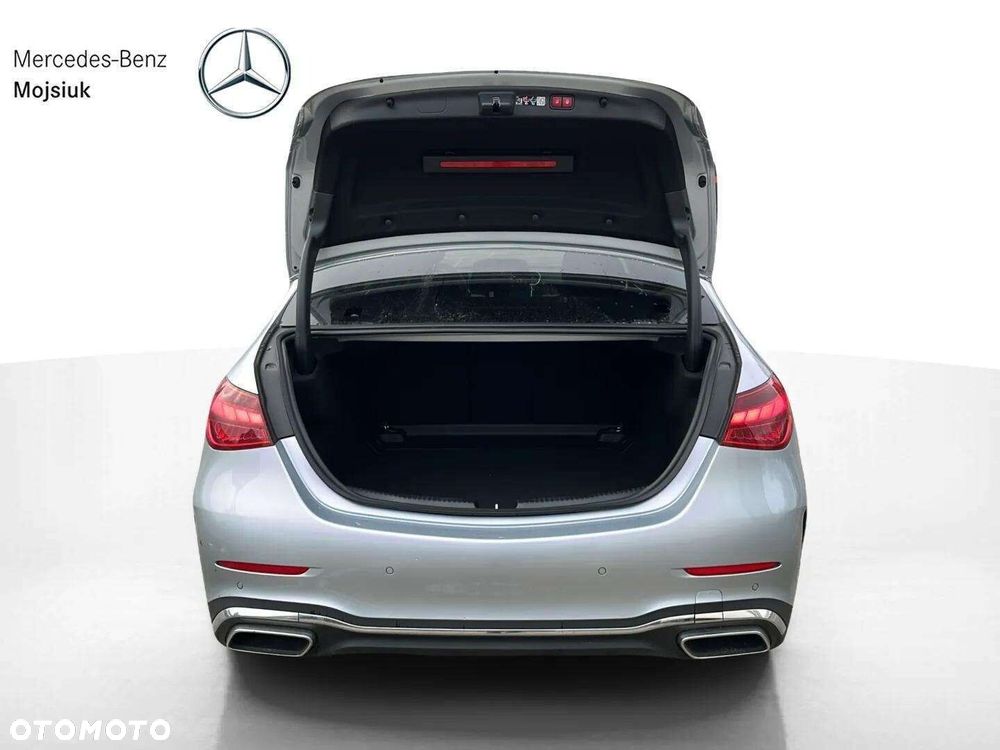 Mercedes-Benz Klasa C - 19