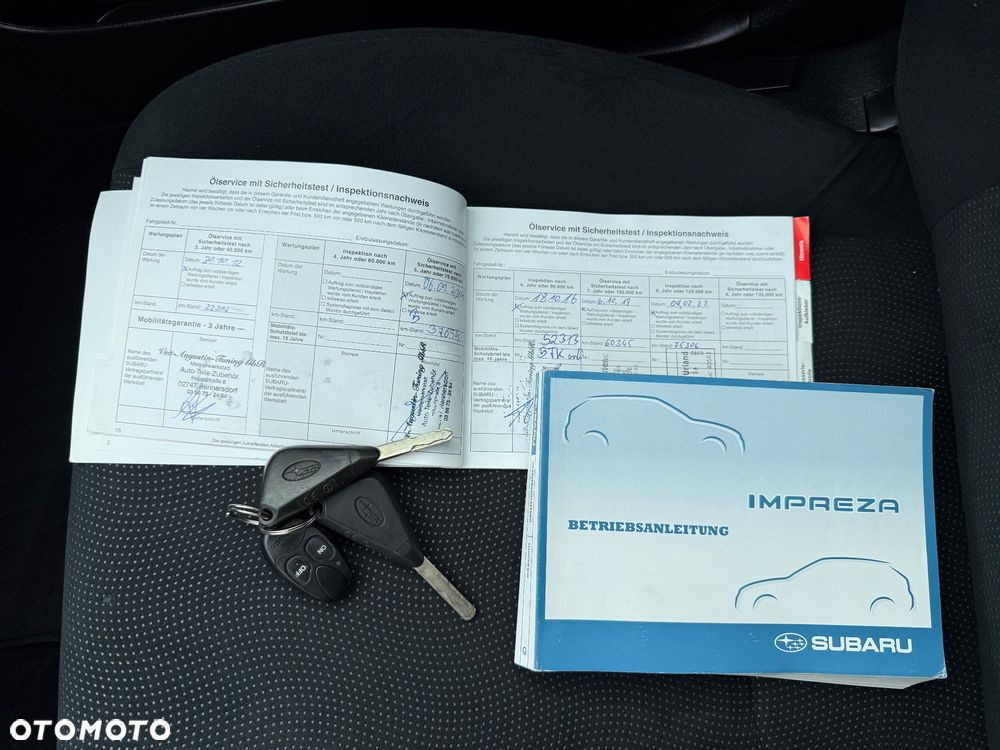 Subaru Impreza 1.5R Active - 19