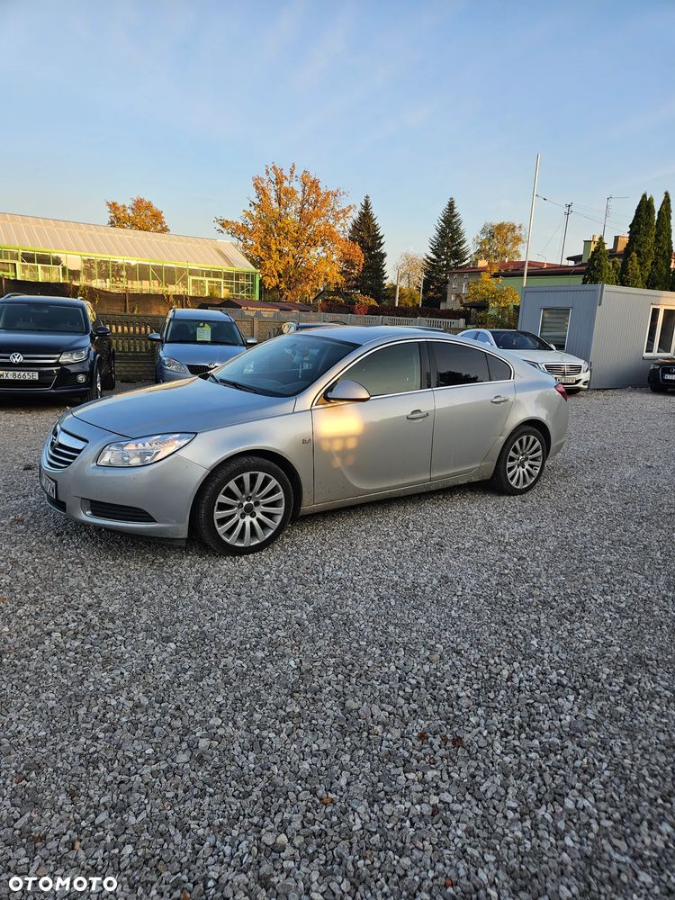 Opel Insignia 2011 photo 3