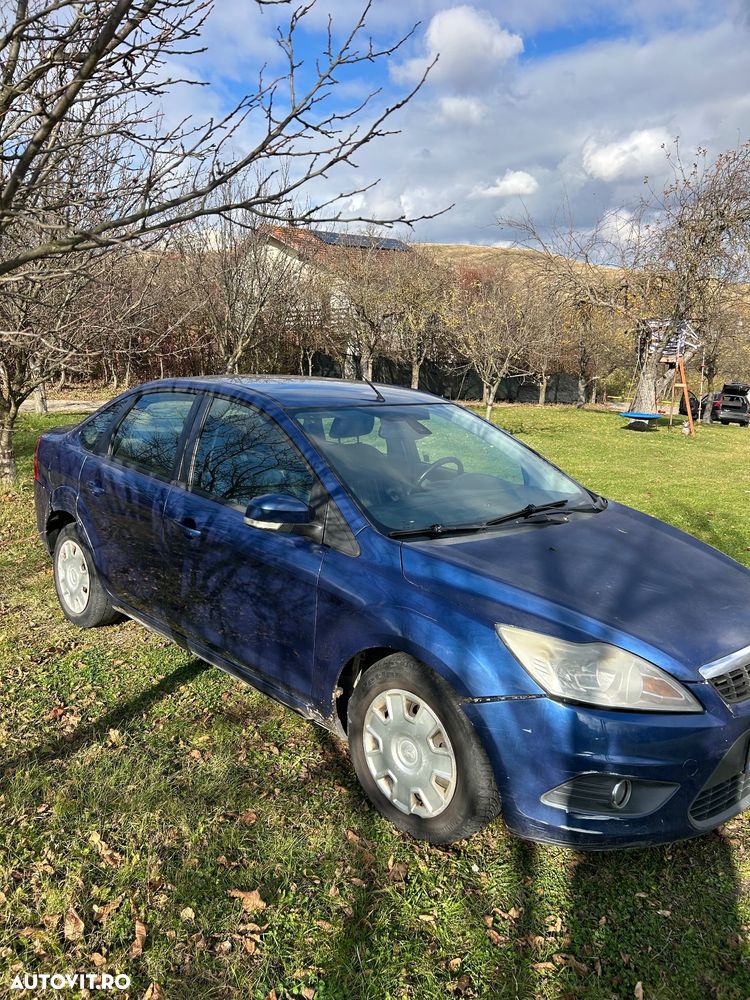 Ford Focus 1.6 TDCI Trend - 4