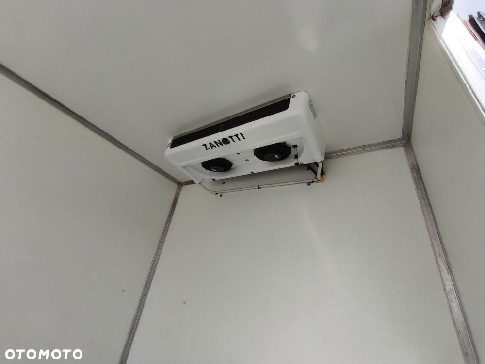 Peugeot BOXER Chłodnia/Mroźnia Zanotti zer0 do -20 stopni,8 palet ,zasilanie 230V - 9