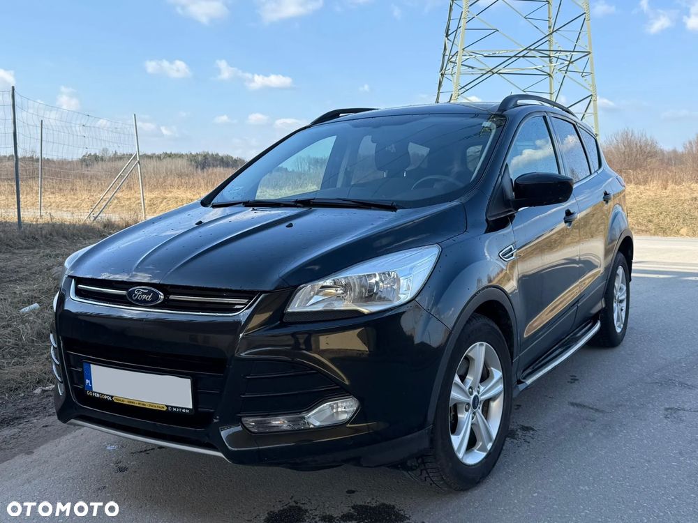 Ford Escape 1.6 EcoBoost AWD SEL - 2