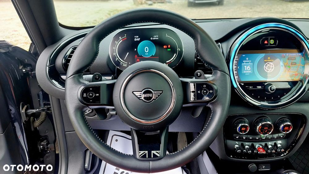 MINI Clubman Cooper S ALL4 sport - 15