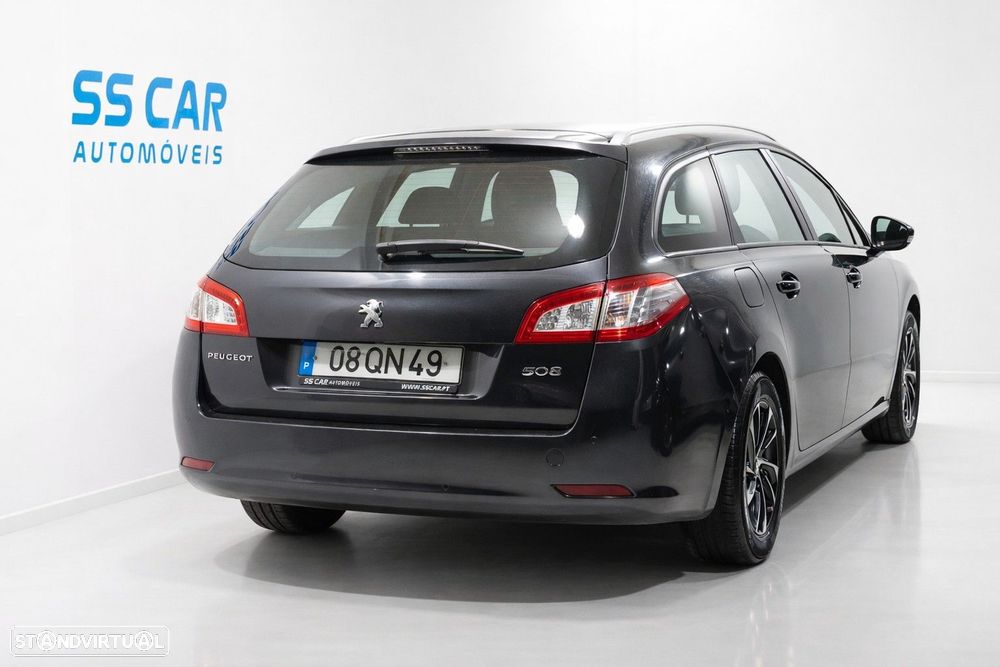 Peugeot 508 SW 1.6 BlueHDi Access P.Business - 5