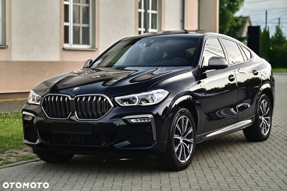 BMW X6M M50d - 6