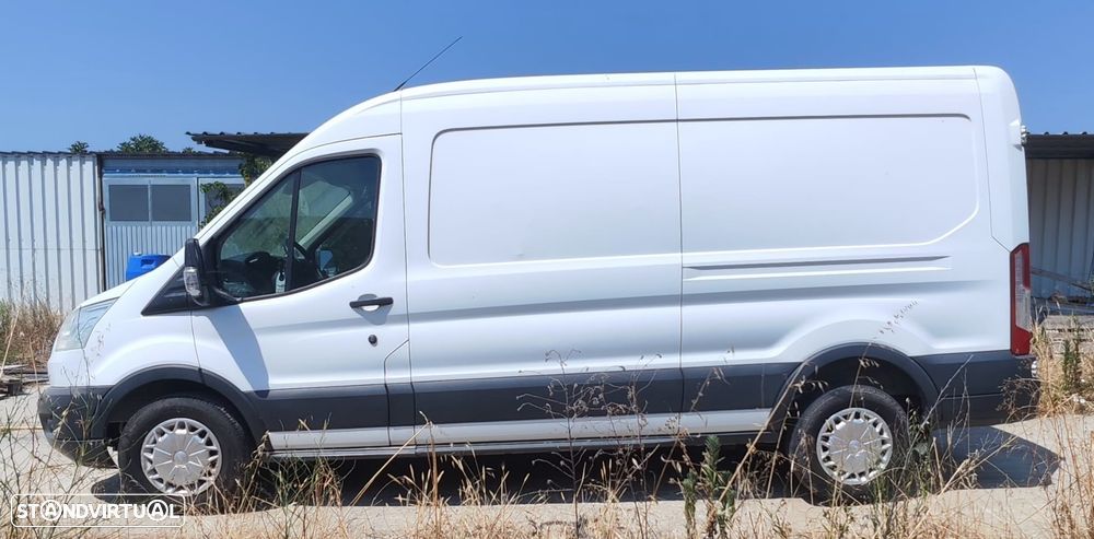Ford Transit 330 L3 2.2 TDCi H3 Trend - 19