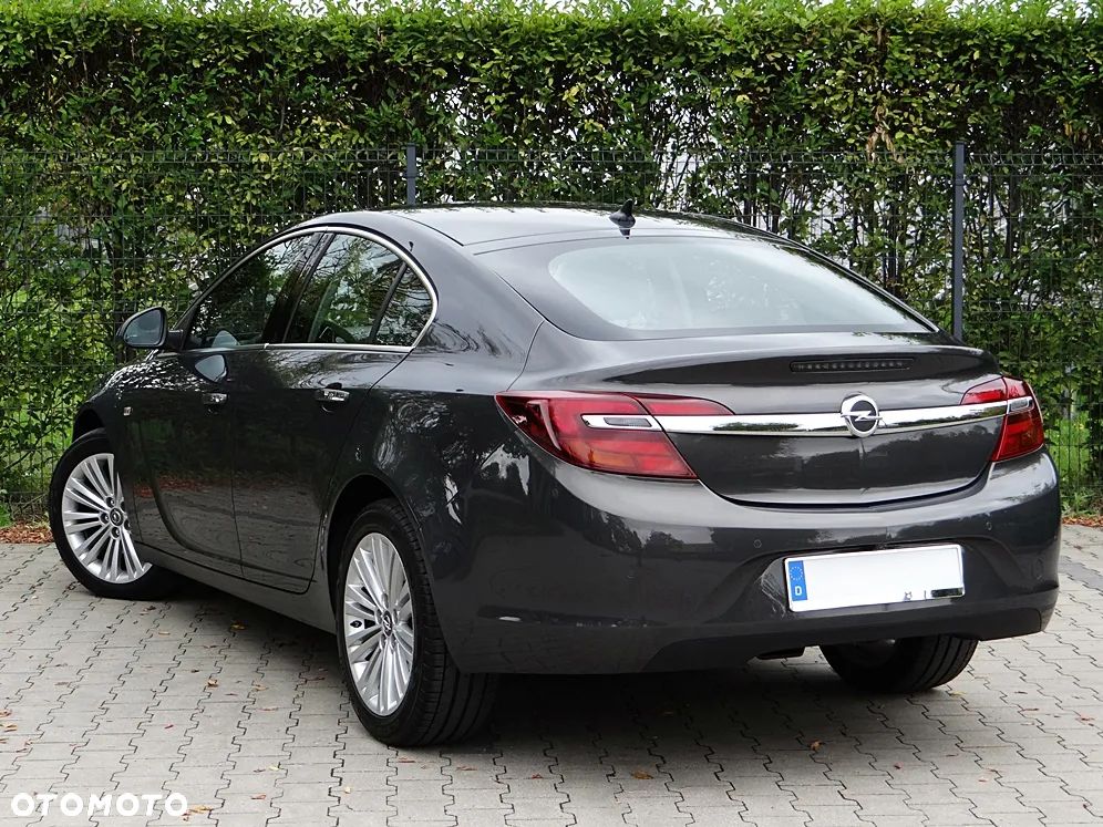 Opel Insignia 2.0 CDTI 4x4 ecoFLEX Start/Stop Business Innovation - 4