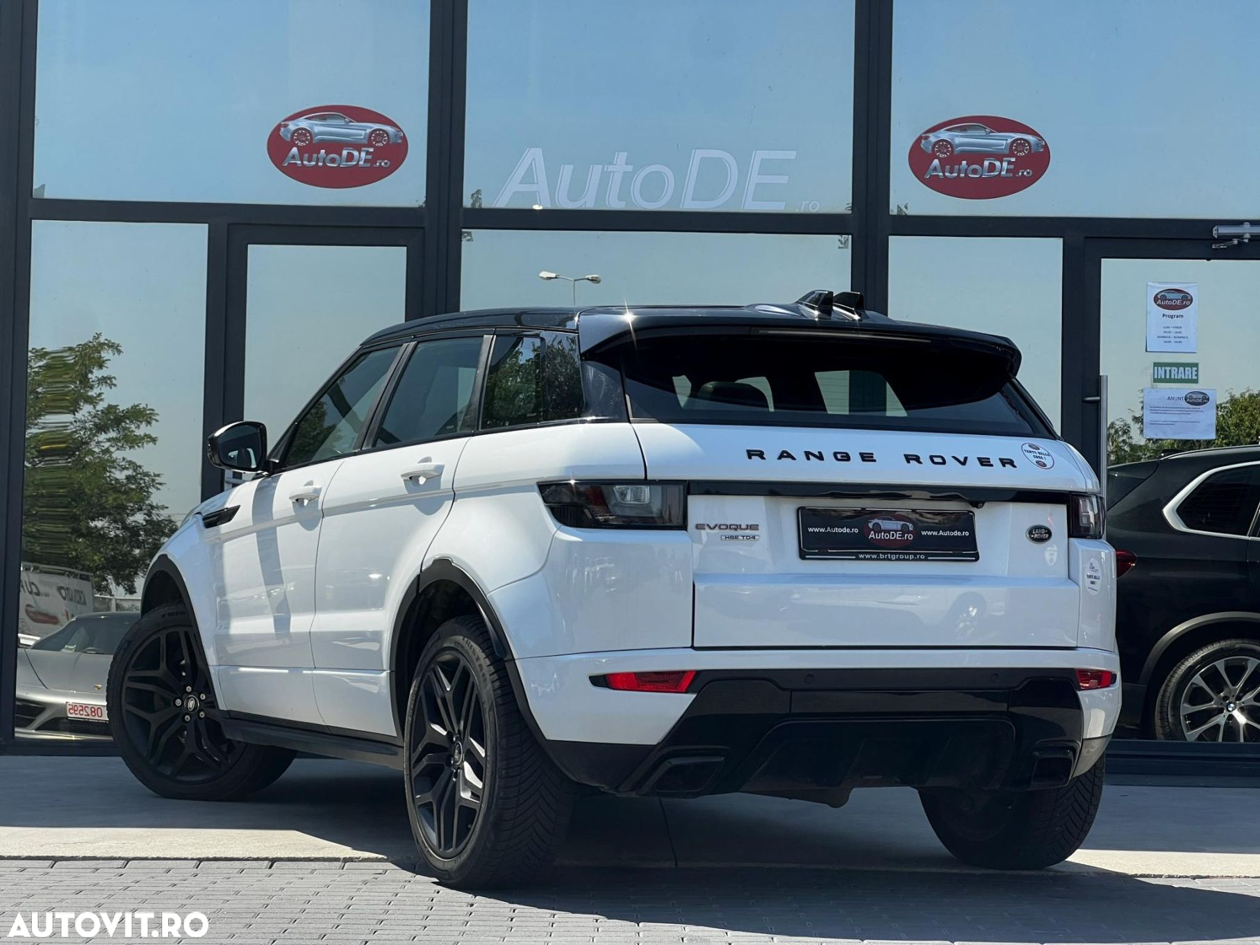 Land Rover Range Rover Evoque - 3
