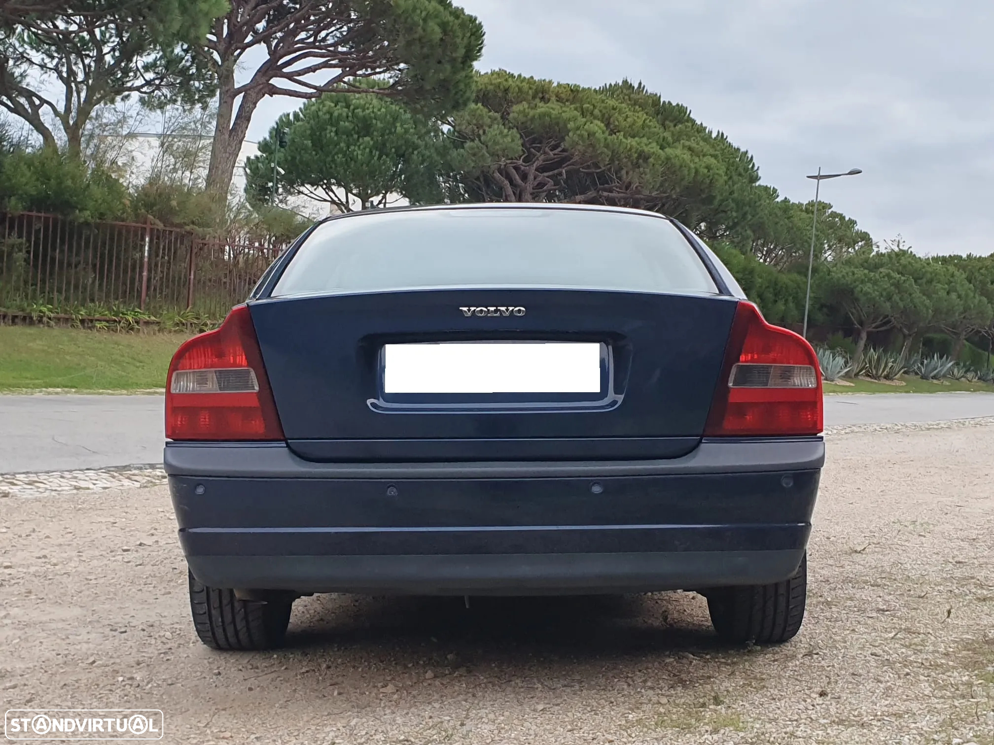 Volvo S80 2.0 T - 5