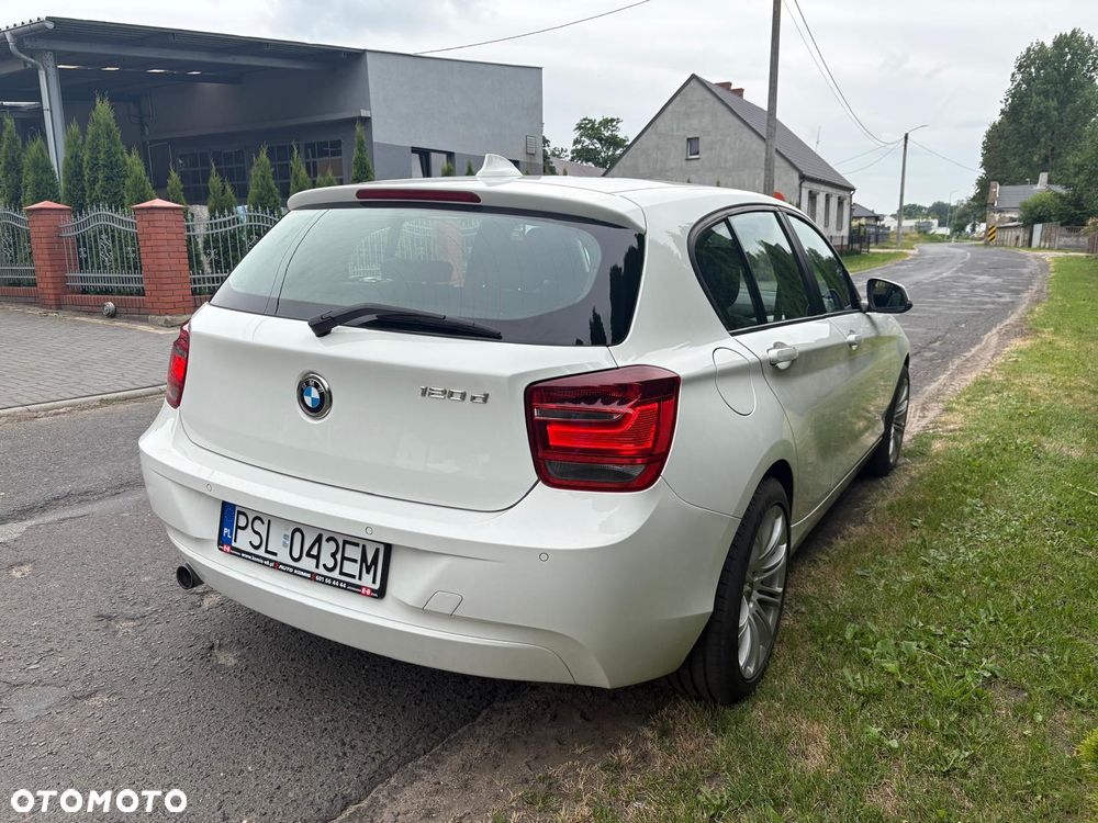 BMW Seria 1 120d - 9