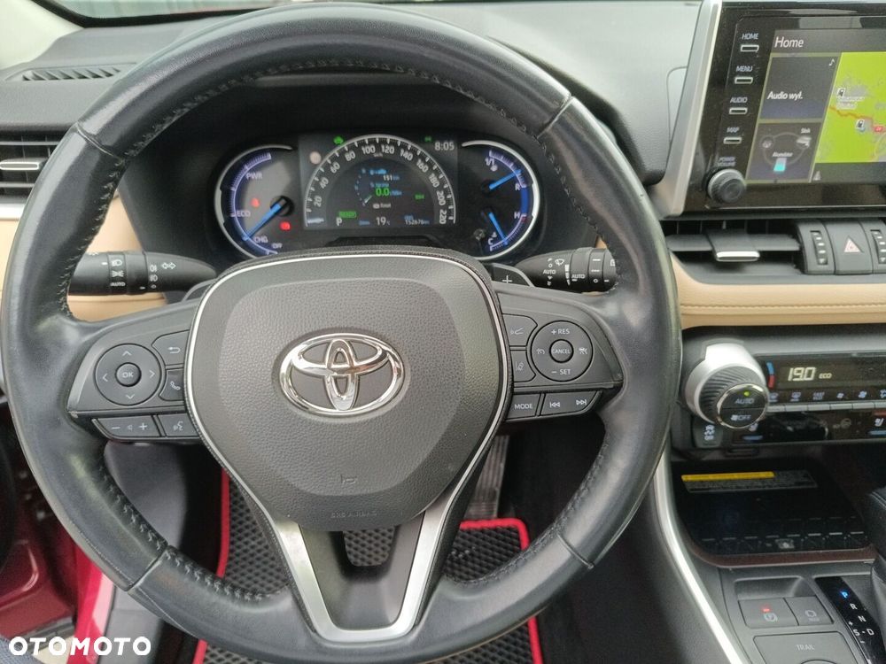 Toyota RAV4 2.5 Hybrid Executive 4x4 - 16