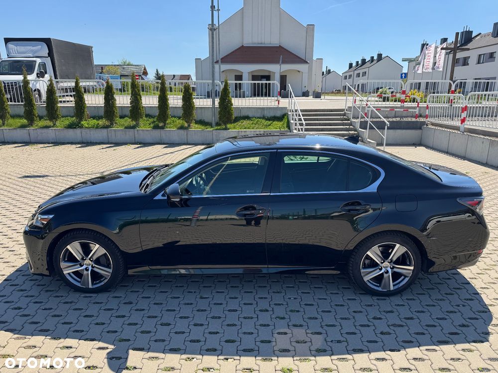 Lexus GS 200t / 300 Elite - 10