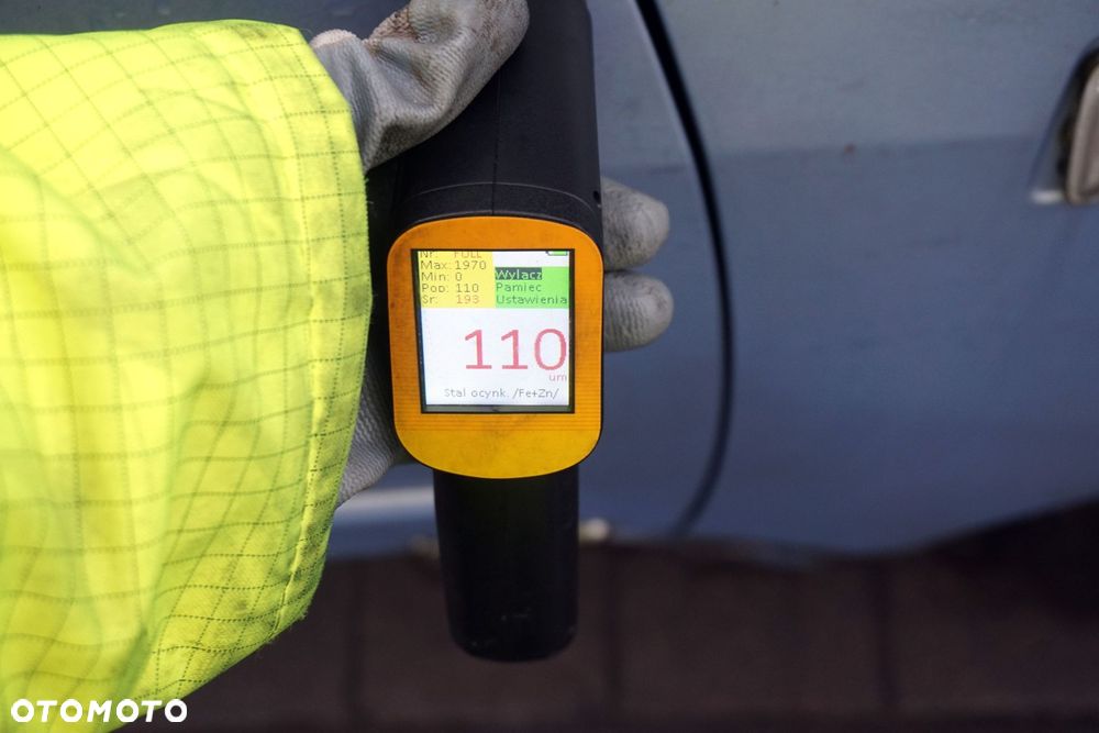 DRZWI PRZEDNIE PRAWE COLT VI Z30 3D HB T42  SREBRNY MITSUBISHI 2004-2008 - 6