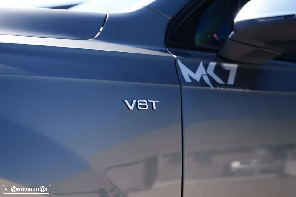 Audi SQ7 4.0 TDI V8 quattro Tiptronic 7L — fotografia 31