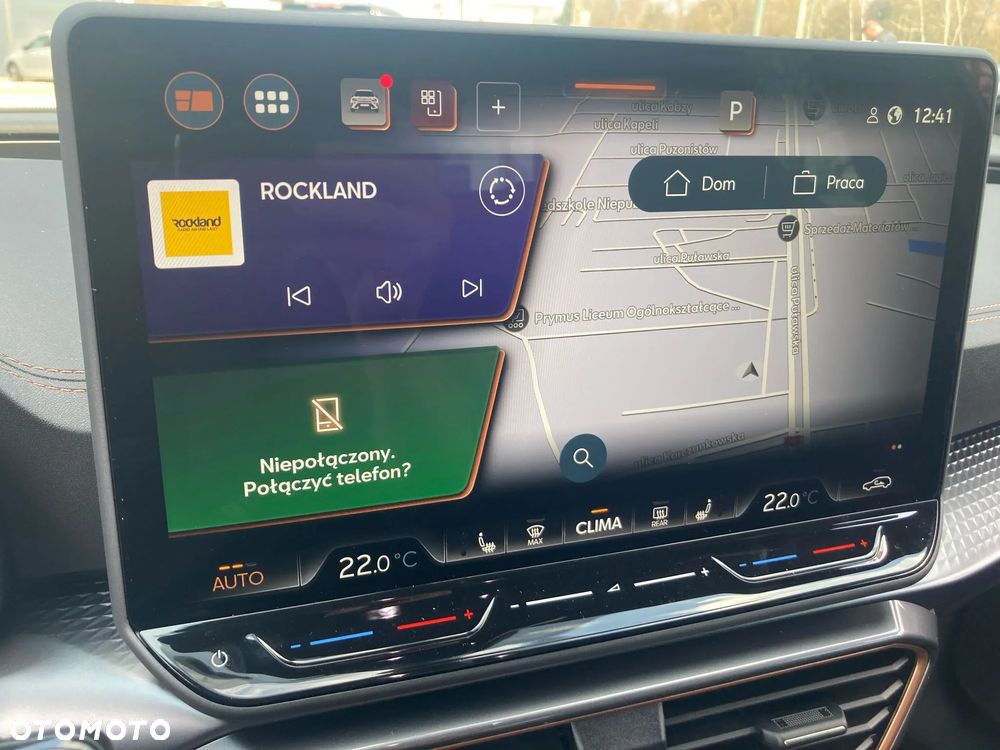 Cupra Formentor 2.0 TSI 4Drive VZ DSG - 14