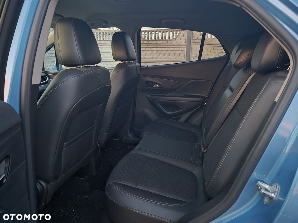 Opel Mokka X 1.4 Start/Stop 4x4 On - 28