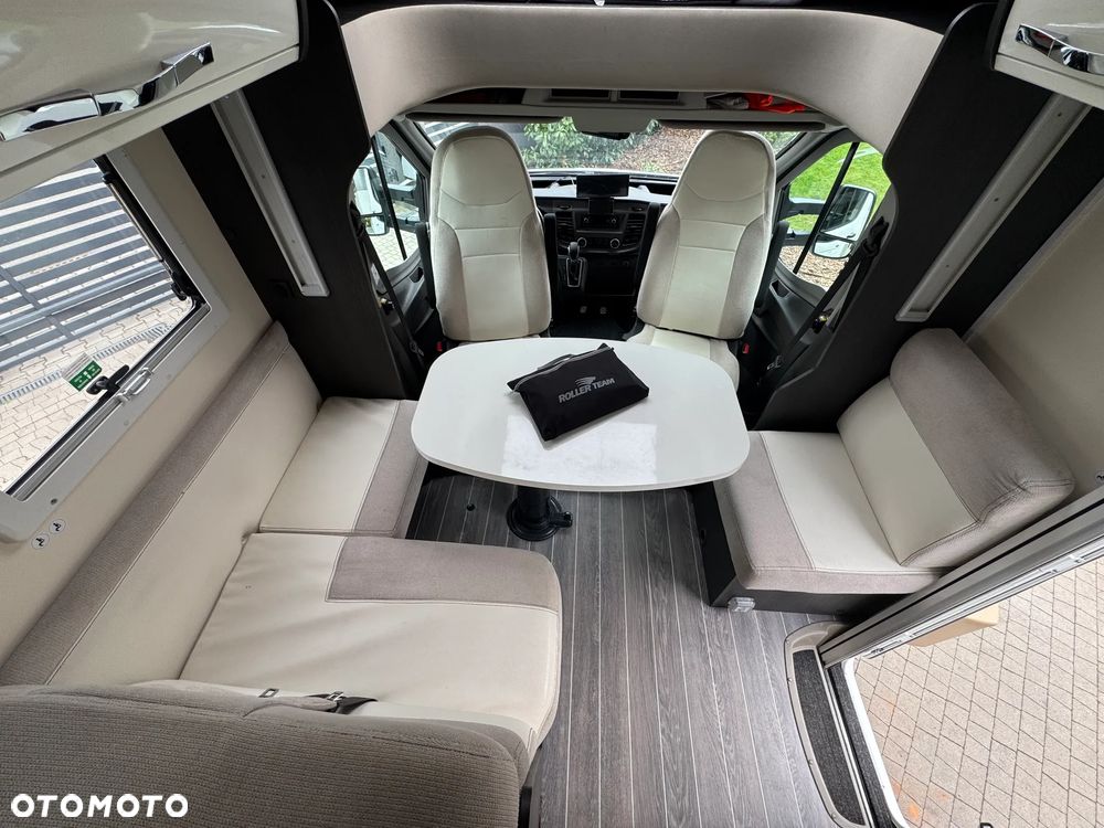 Roller Team 284TL - 26