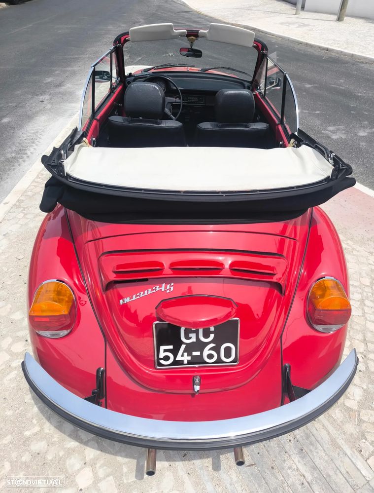 VW Carocha - 9