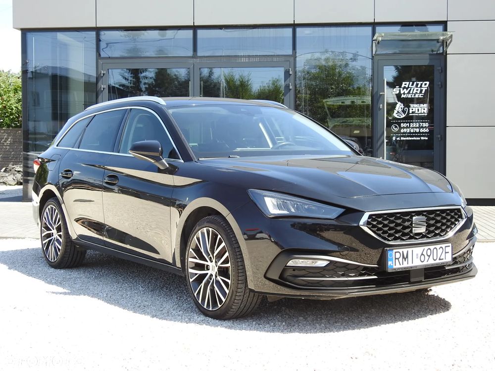 Seat Leon 1.5 eTSI ACT OPF DSG Xcellence - 2