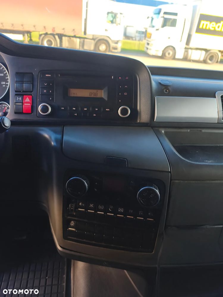 MAN TGX - 16