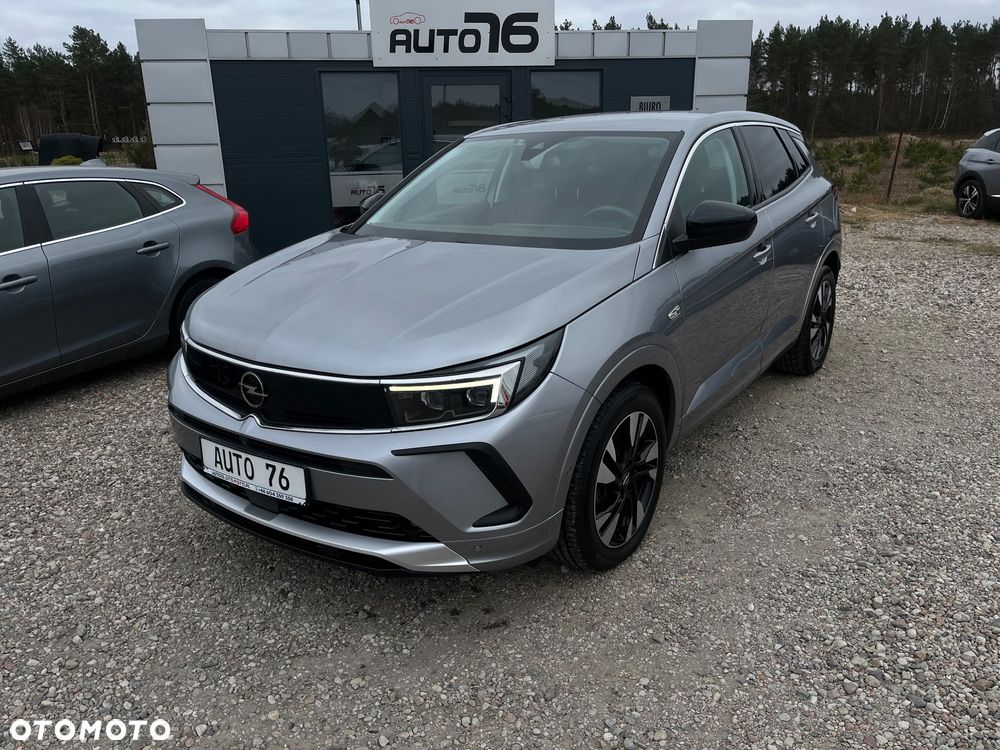 Opel Grandland X 1.5 D Start/Stop Automatik Business Elegance - 1