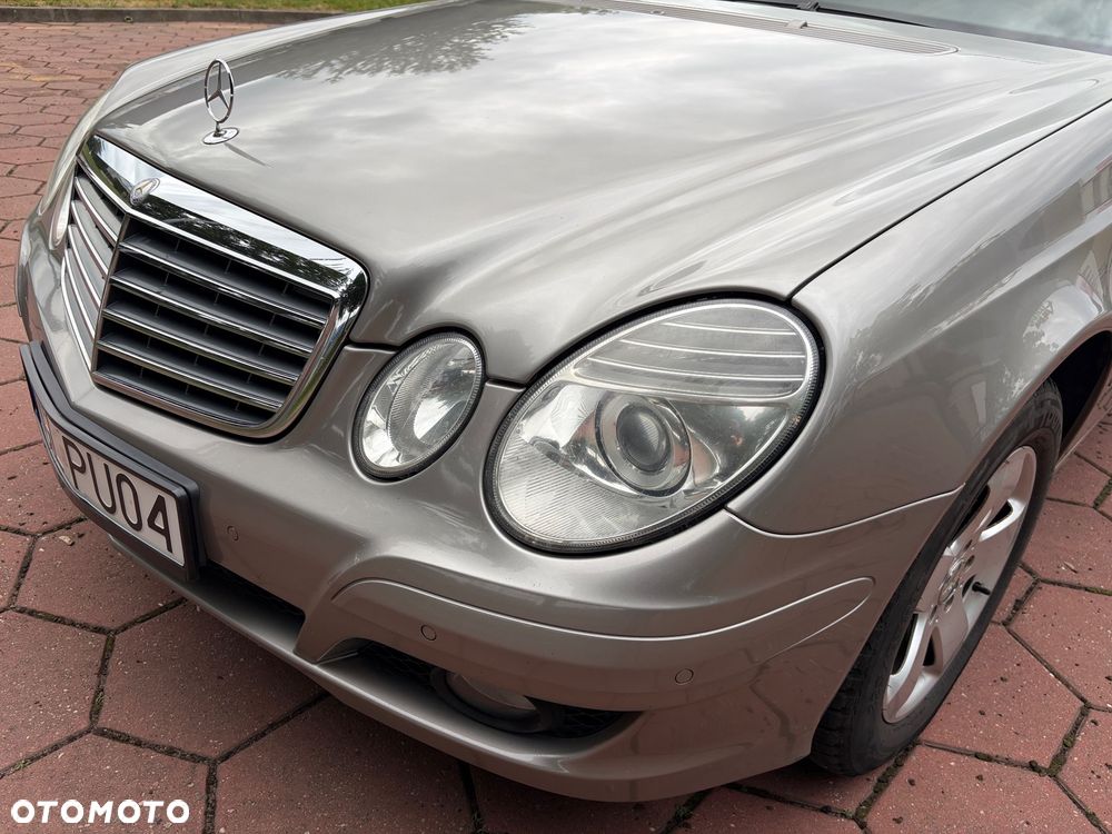 Mercedes-Benz Klasa E - 1