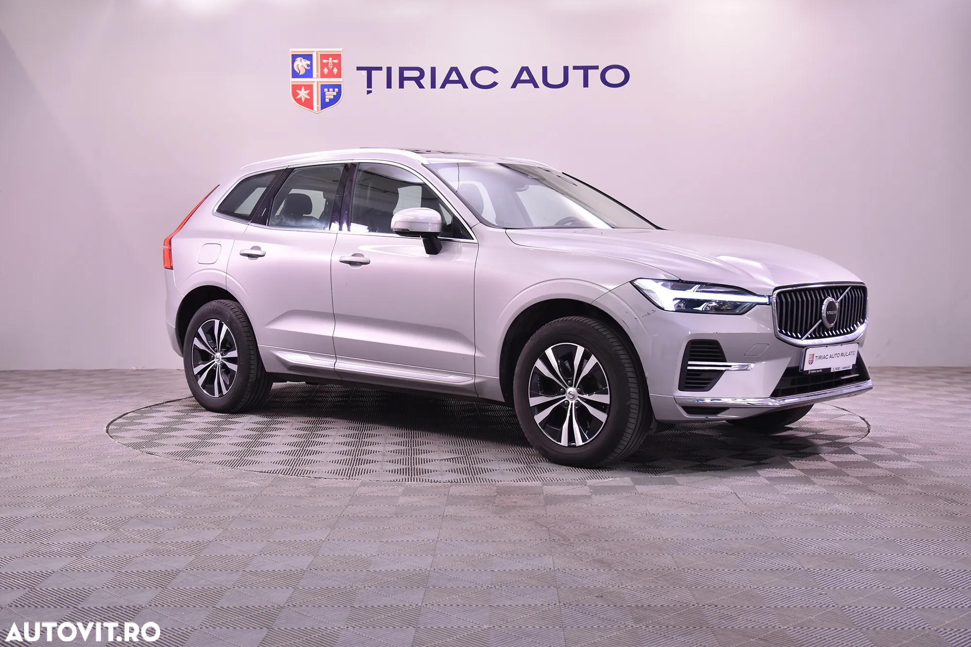Volvo XC 60 Recharge T8 Twin Engine eAWD Inscription - 7