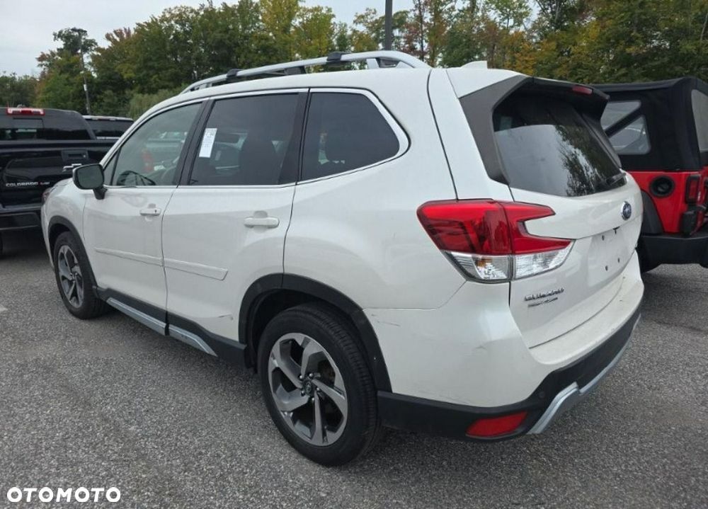 Subaru Forester - 6