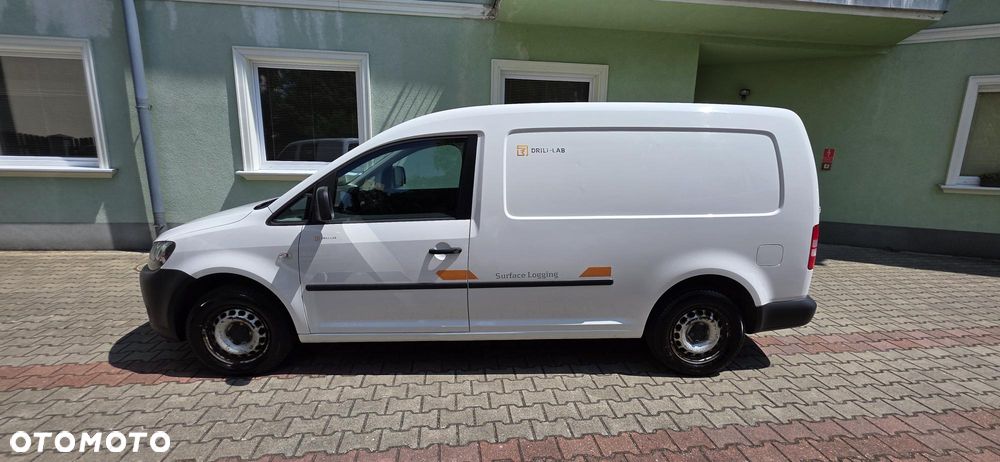 Volkswagen CADDY MAXI - 1