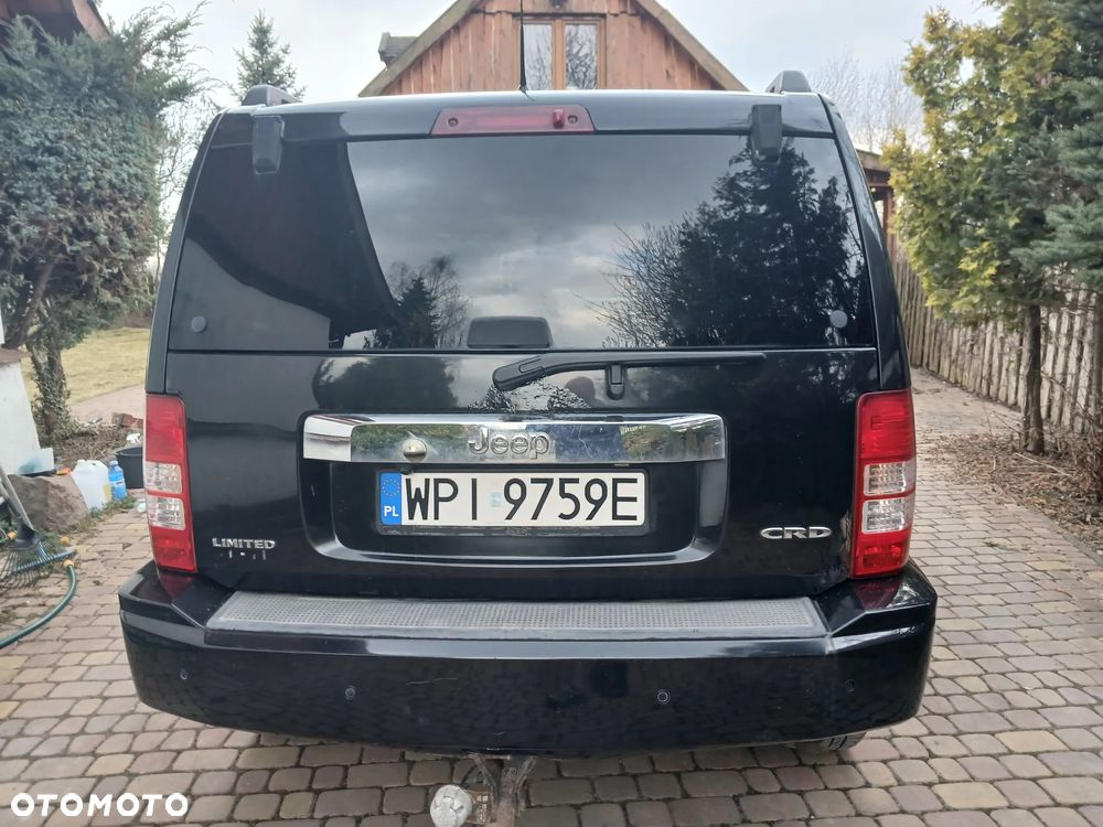 Jeep Cherokee 2.8 CRD Limited - 5