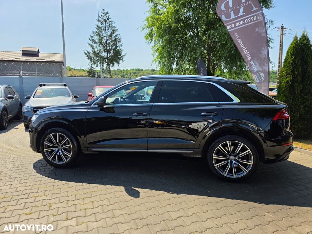 Audi Q8 - 3