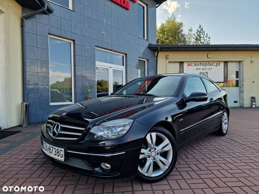 Mercedes-Benz CLC - 1