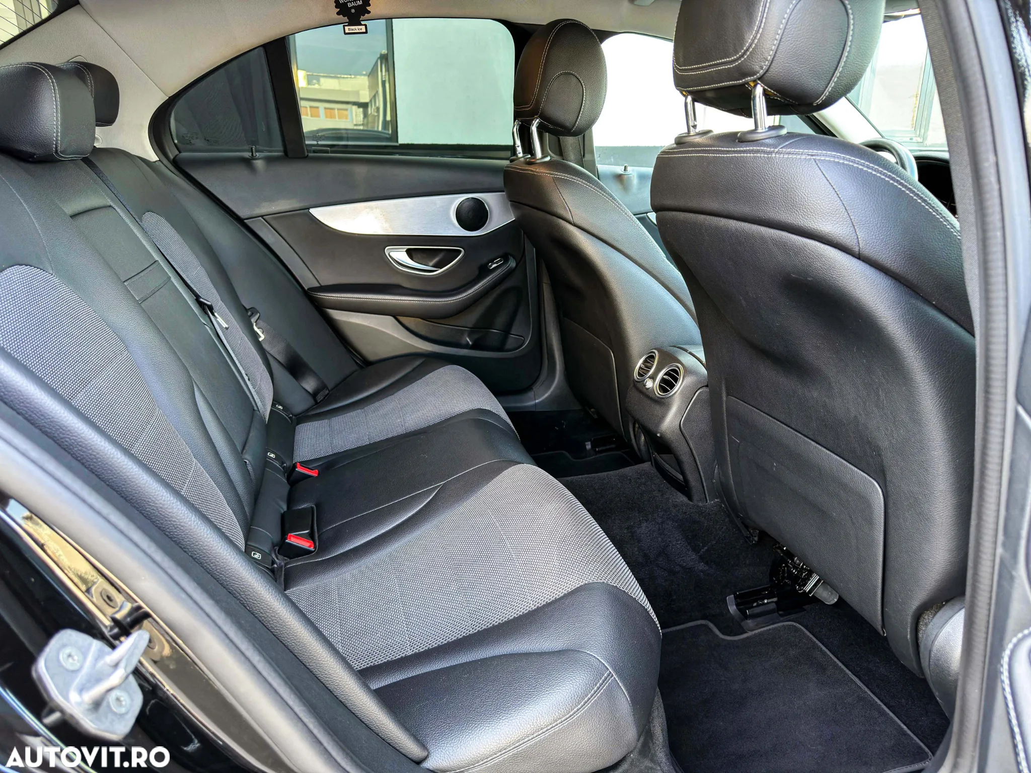 Mercedes-Benz C 200 d - 13