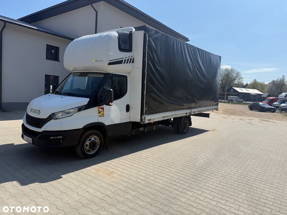 Iveco DAILY 50C18 2023 NOWY MODEL 15 palet - 8