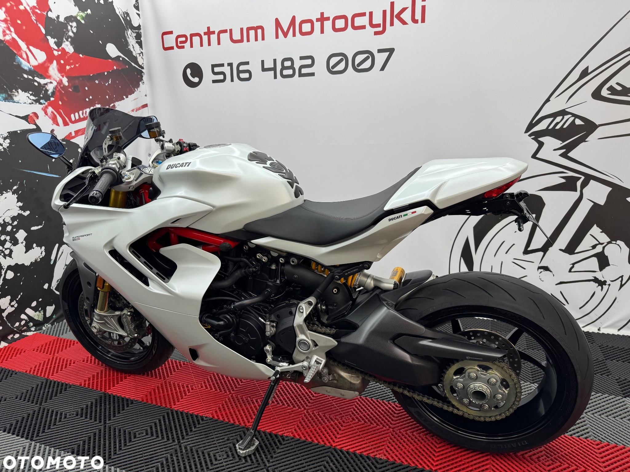 Ducati SuperSport - 6