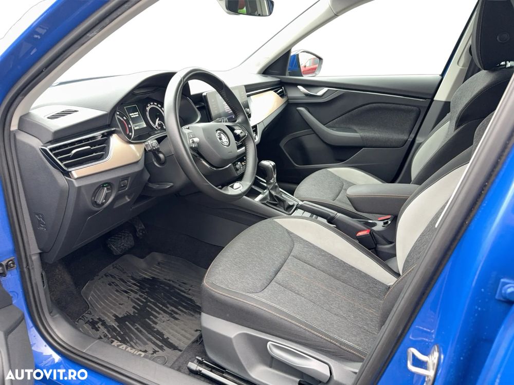 Skoda Kamiq 1.0 TSI DSG Style - 9