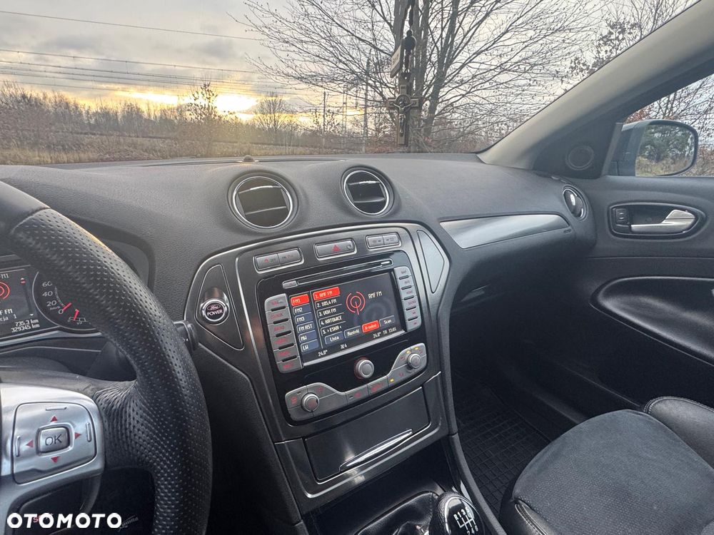 Ford Mondeo 2.0 TDCi Titanium S - 11