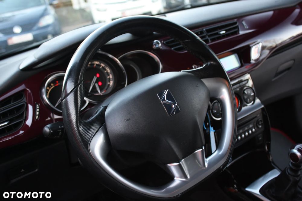 Citroën DS3 1.6 THP SportChic - 20