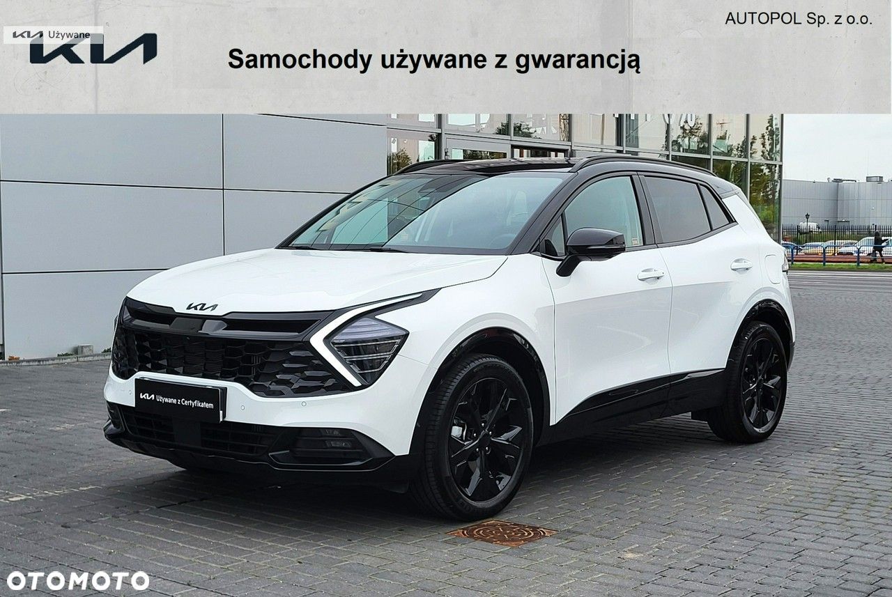 Kia Sportage - 1