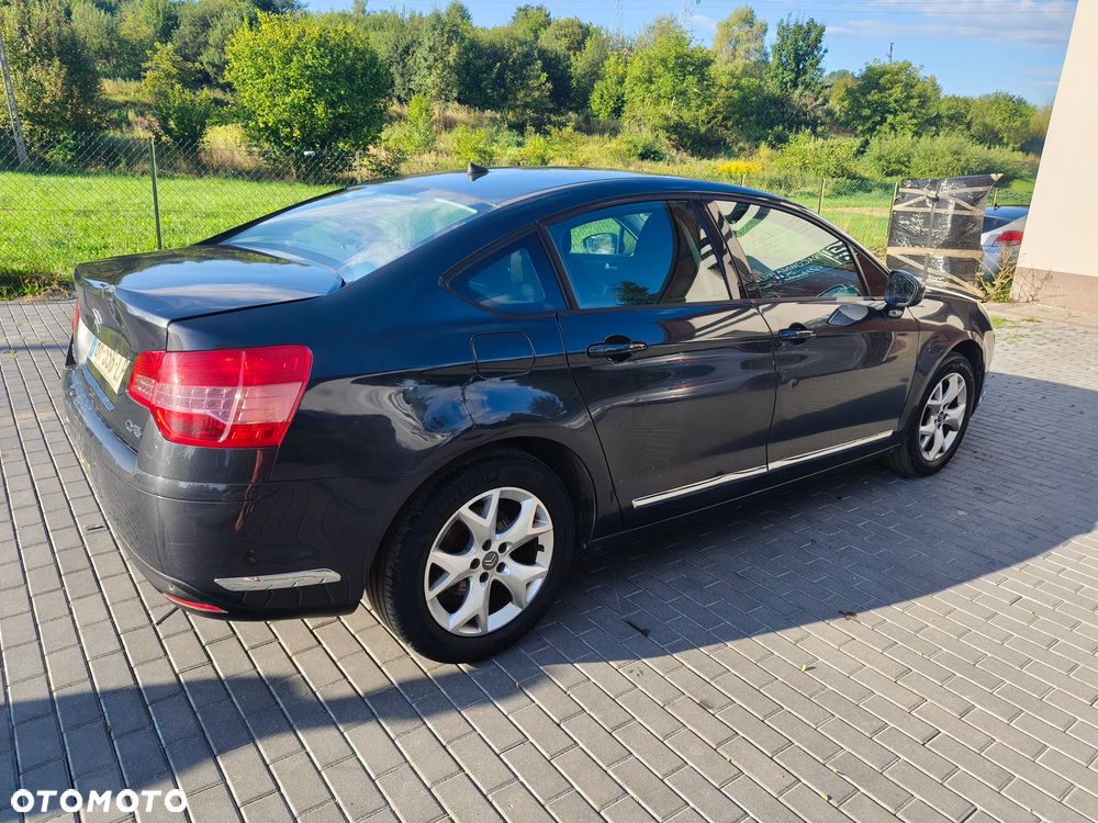Citroën C5 2.0 HDi Dynamique - 19