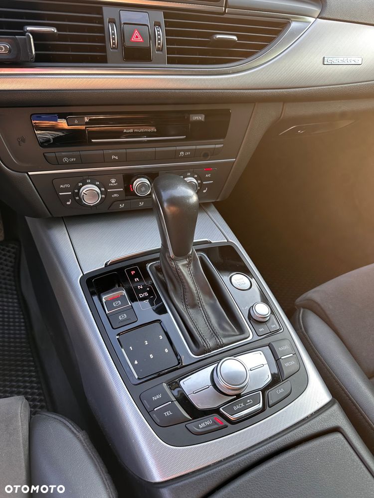 Audi A6 Limousine 2.0 TDI Quattro S tronic - 22