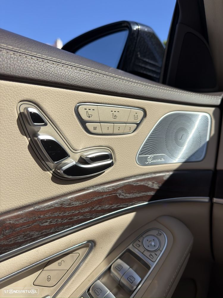 Mercedes-Benz S 400 d 4-Matic - 23