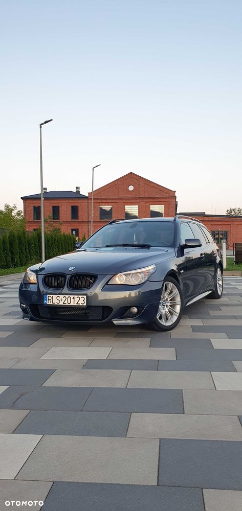 BMW Seria 5 - 1