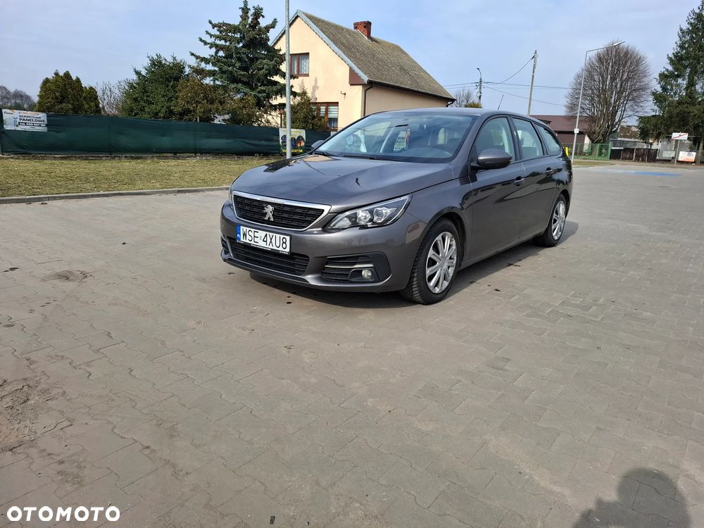 Peugeot 308 1.5 BlueHDi Active S&S - 17