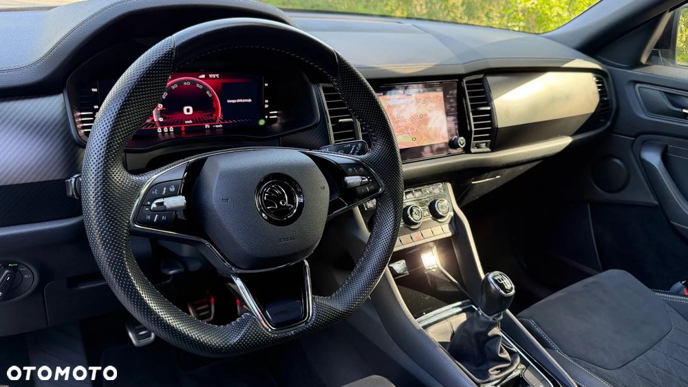 Skoda Kodiaq 1.5 TSI ACT 4x2 Sportline - 29