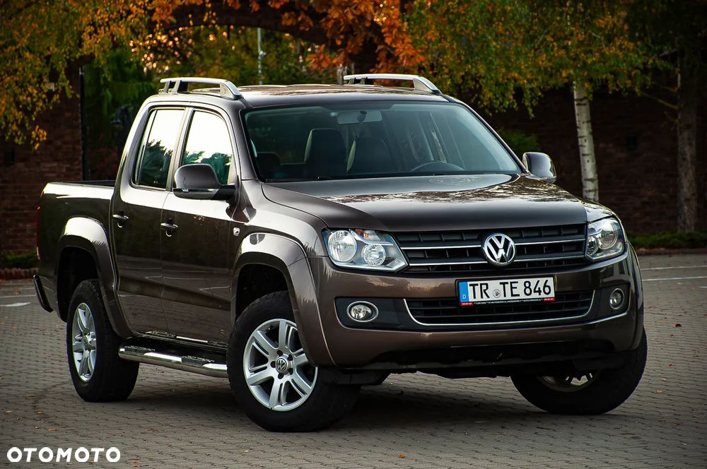 Volkswagen Amarok 2.0 BiTDI Autm Highline - 23