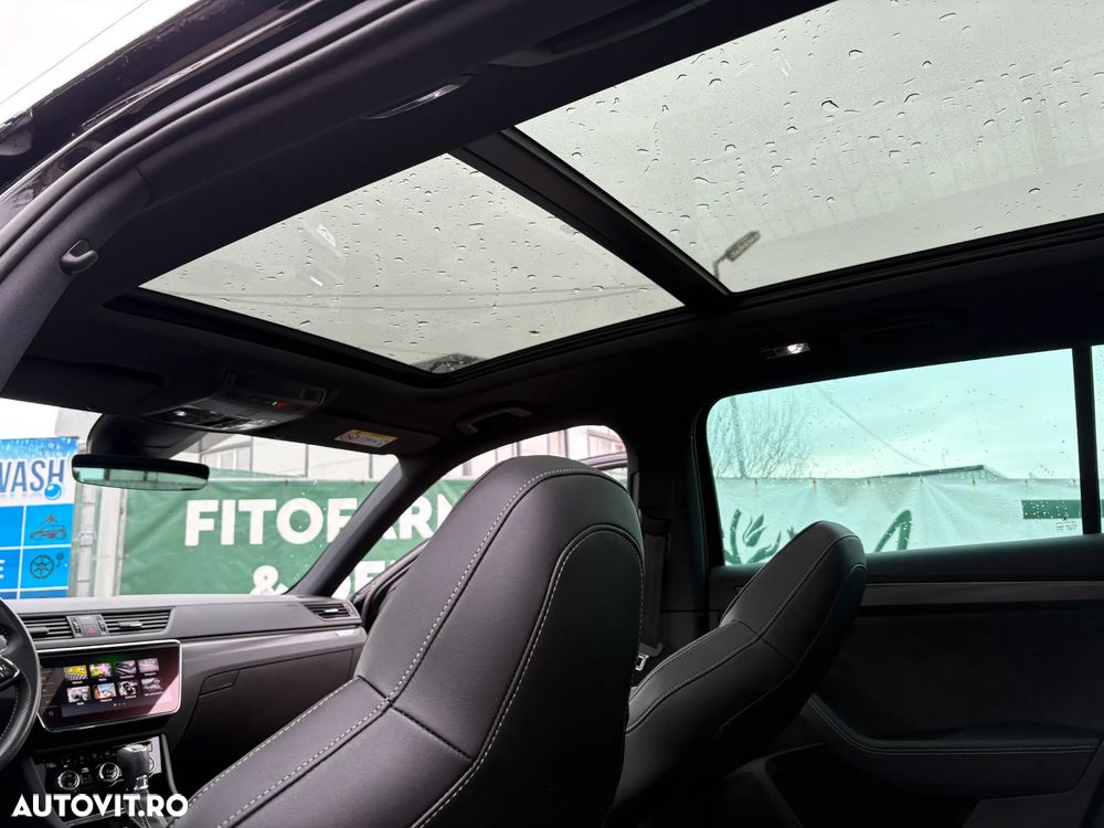 Skoda Superb 1.5 TSI DSG Sportline - 8